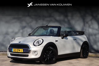 Mini Mini Cabrio 1.5 Cooper Serious Business Cabrio  / Navigatie / Camera / JCW interieur pakket