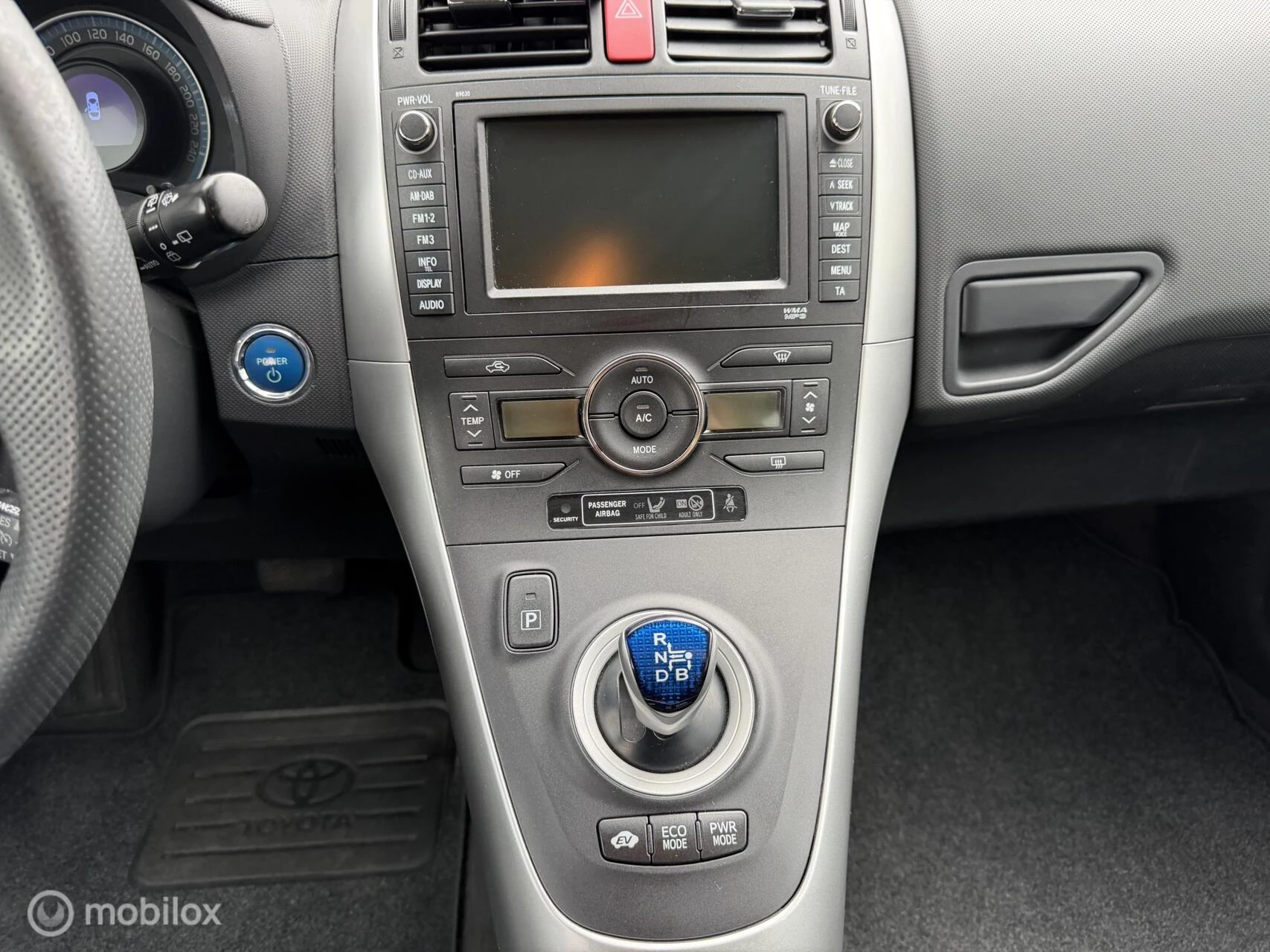 Hoofdafbeelding Toyota Auris