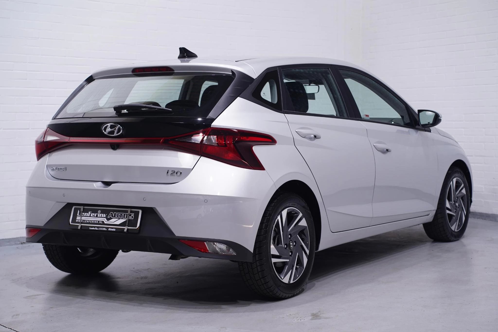 Hoofdafbeelding Hyundai i20