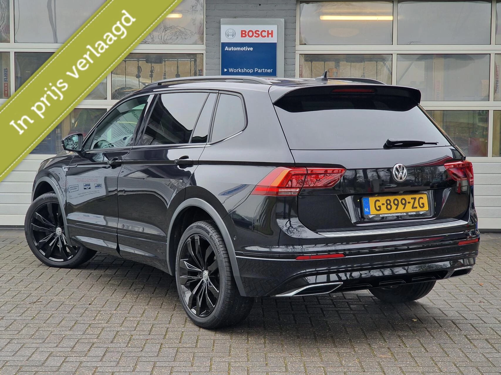 Hoofdafbeelding Volkswagen Tiguan Allspace