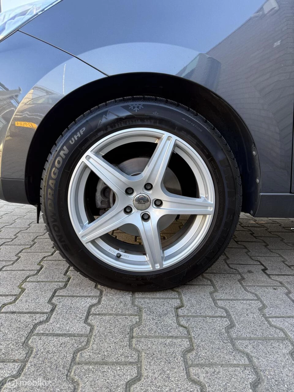 Hoofdafbeelding Hyundai ix35