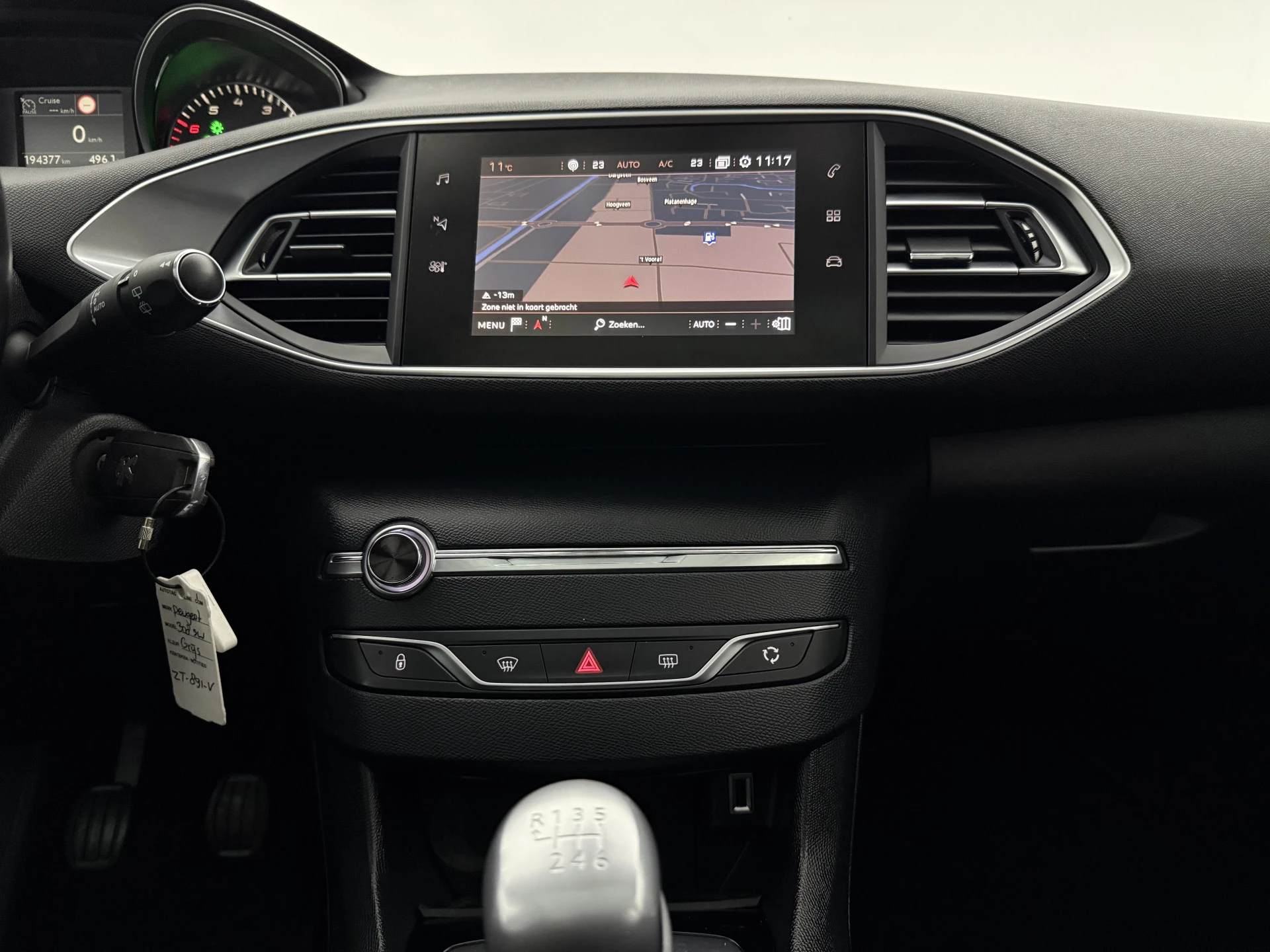 Hoofdafbeelding Peugeot 308