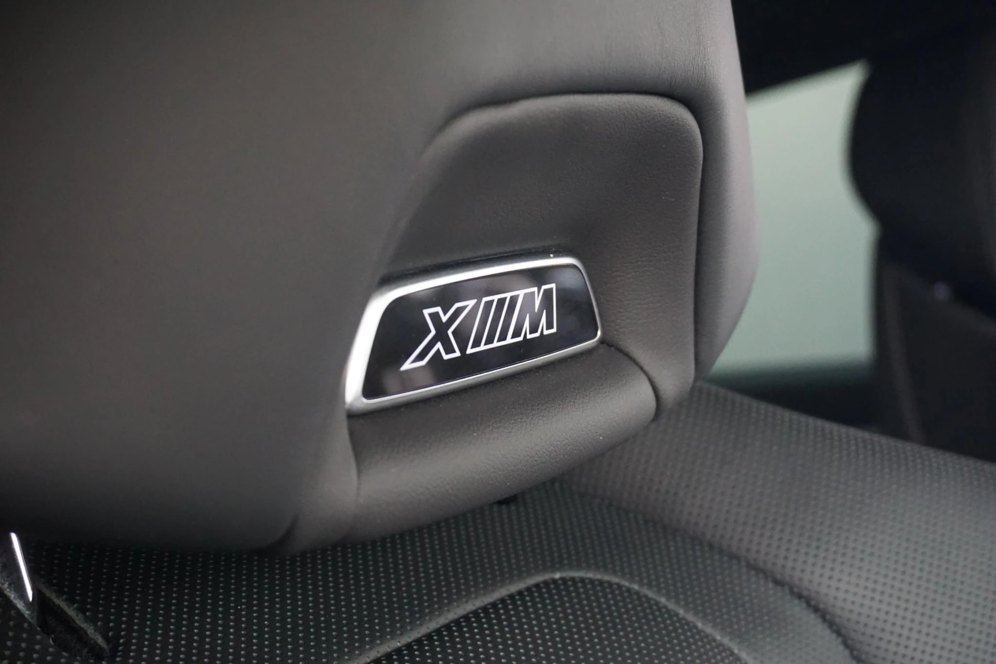 Hoofdafbeelding BMW XM