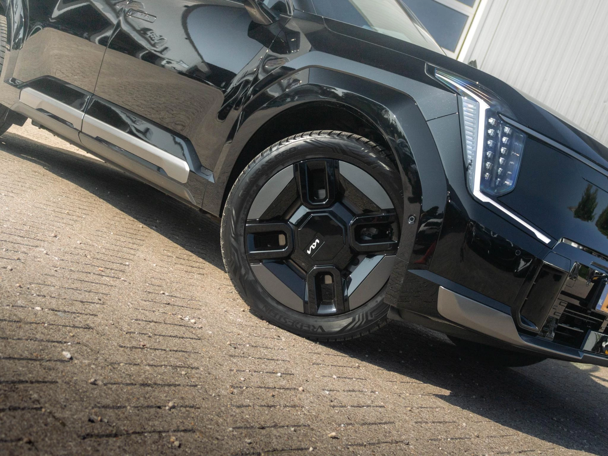 Hoofdafbeelding Kia EV9