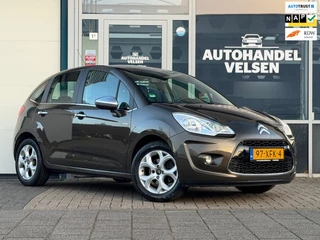 Citroen C3 1.6 VTi Exclusive Automaat Nap