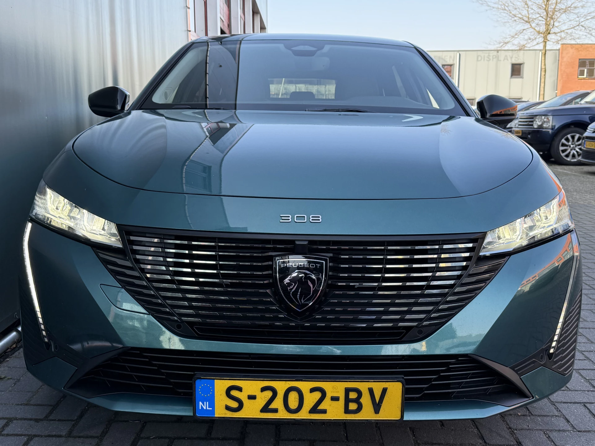 Hoofdafbeelding Peugeot 308