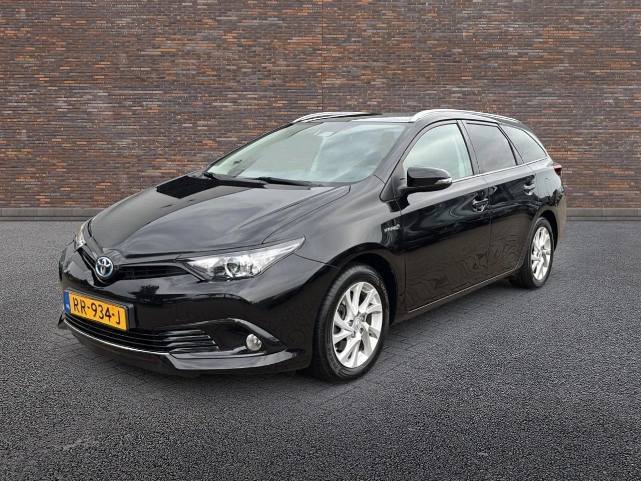 Hoofdafbeelding Toyota Auris