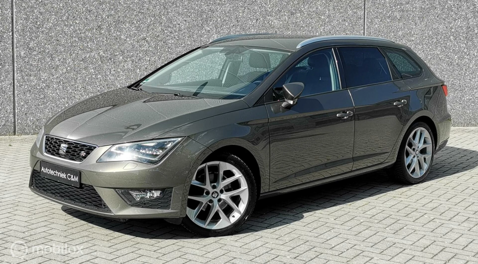 Hoofdafbeelding SEAT Leon