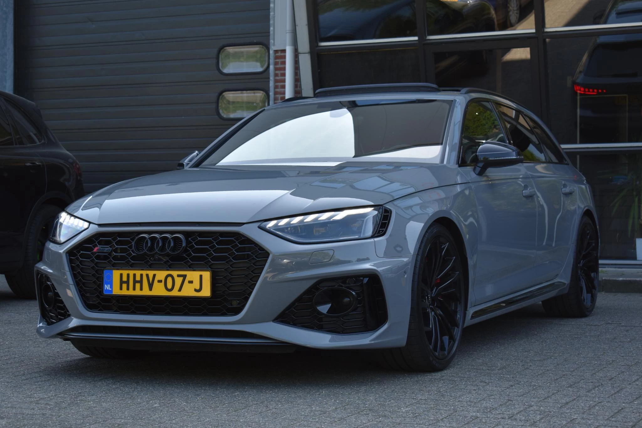 Hoofdafbeelding Audi RS4