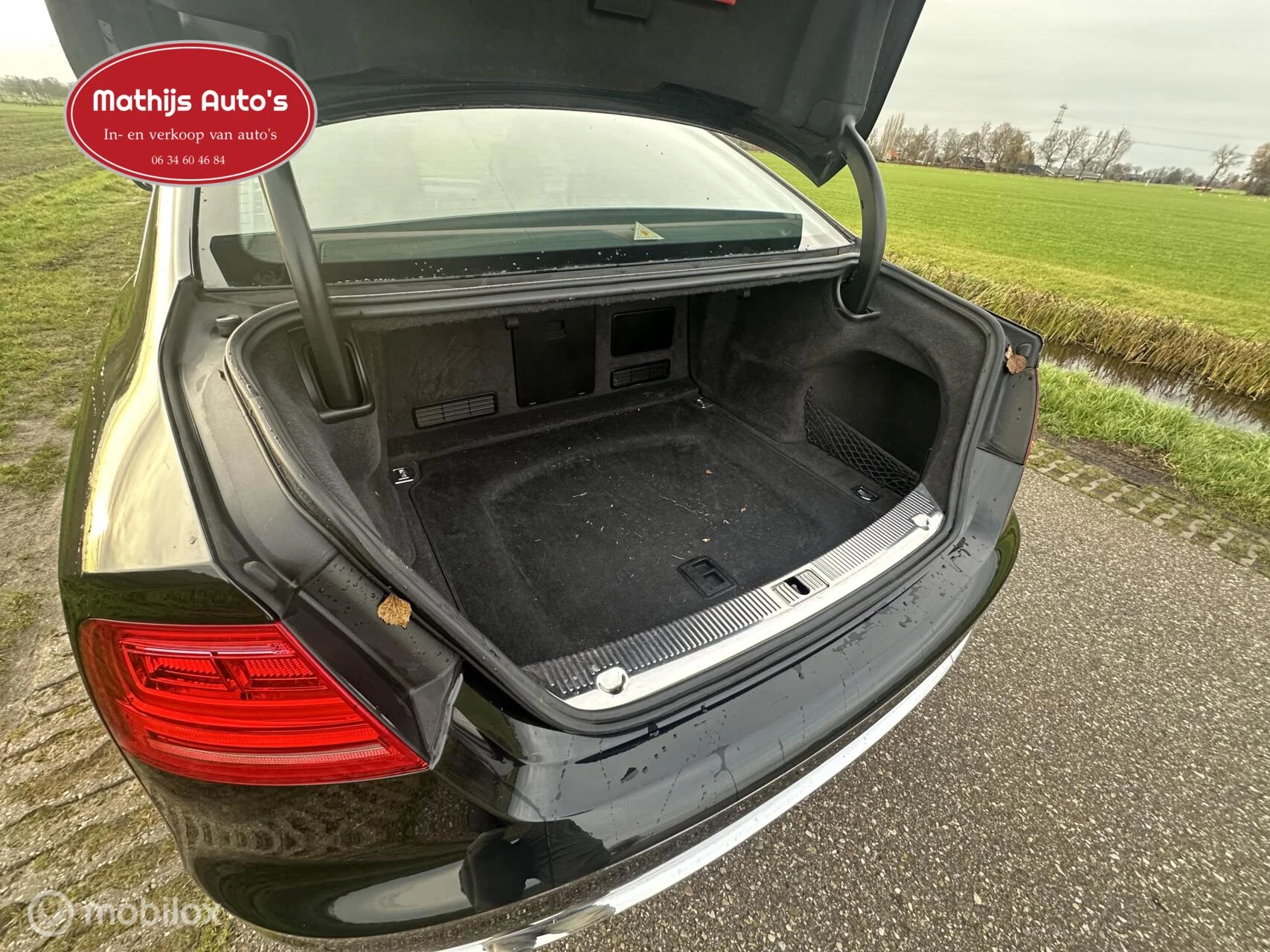 Hoofdafbeelding Audi A8