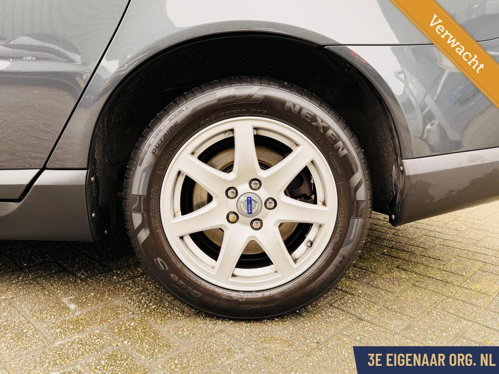 Hoofdafbeelding Volvo V70