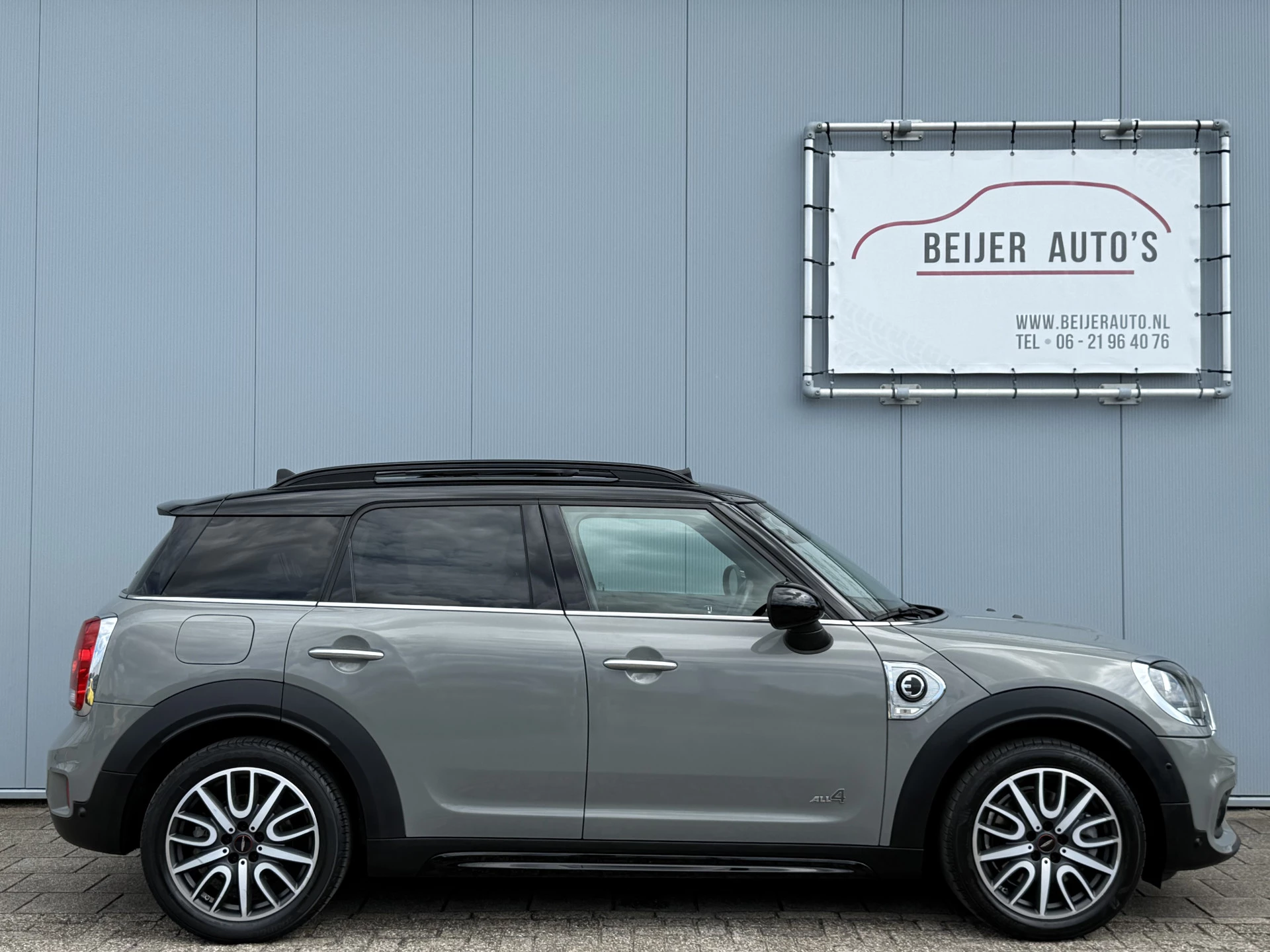 Hoofdafbeelding MINI Countryman