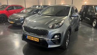 Hoofdafbeelding Kia Sportage Kia Sportage 1.6 GDI DYNAMICLINE