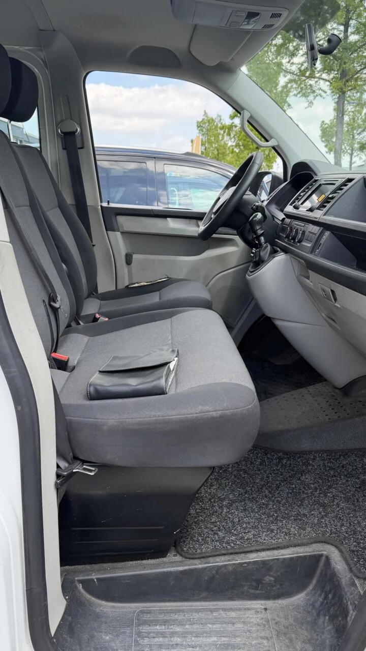 Hoofdafbeelding Volkswagen Transporter