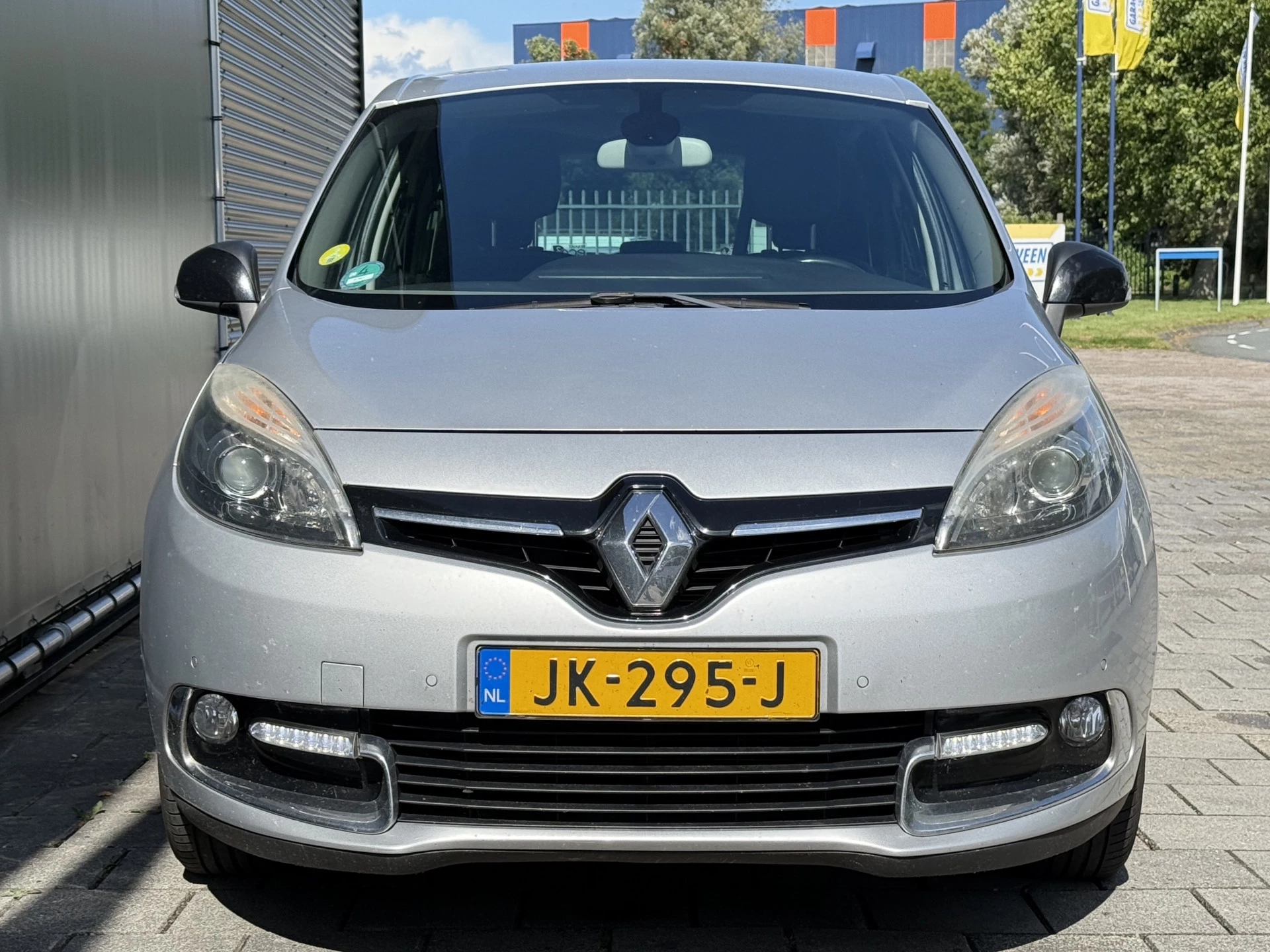 Hoofdafbeelding Renault Scénic