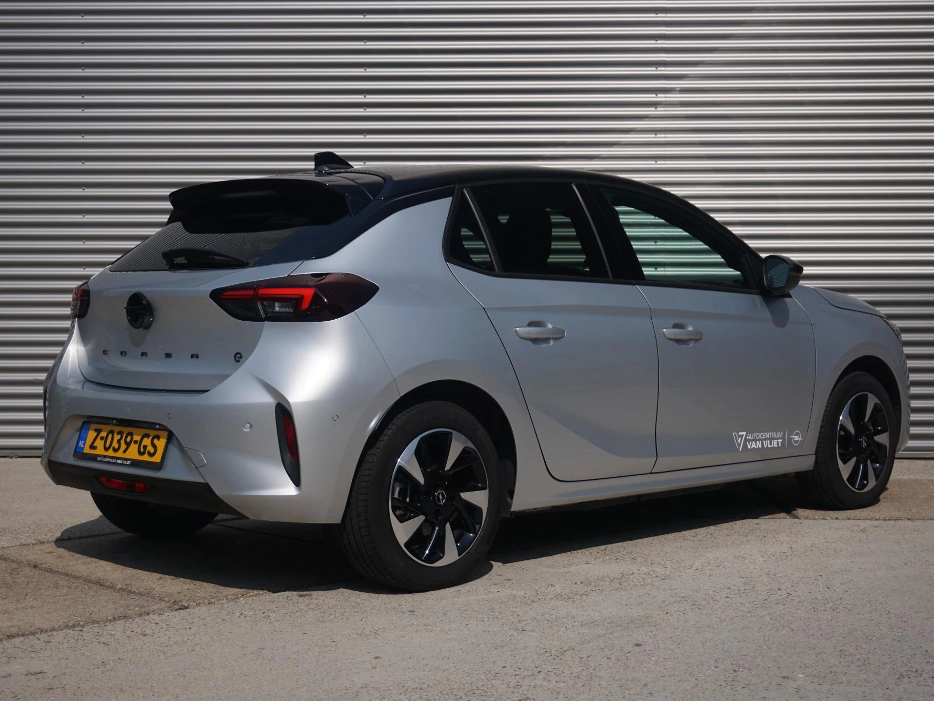 Hoofdafbeelding Opel Corsa-e