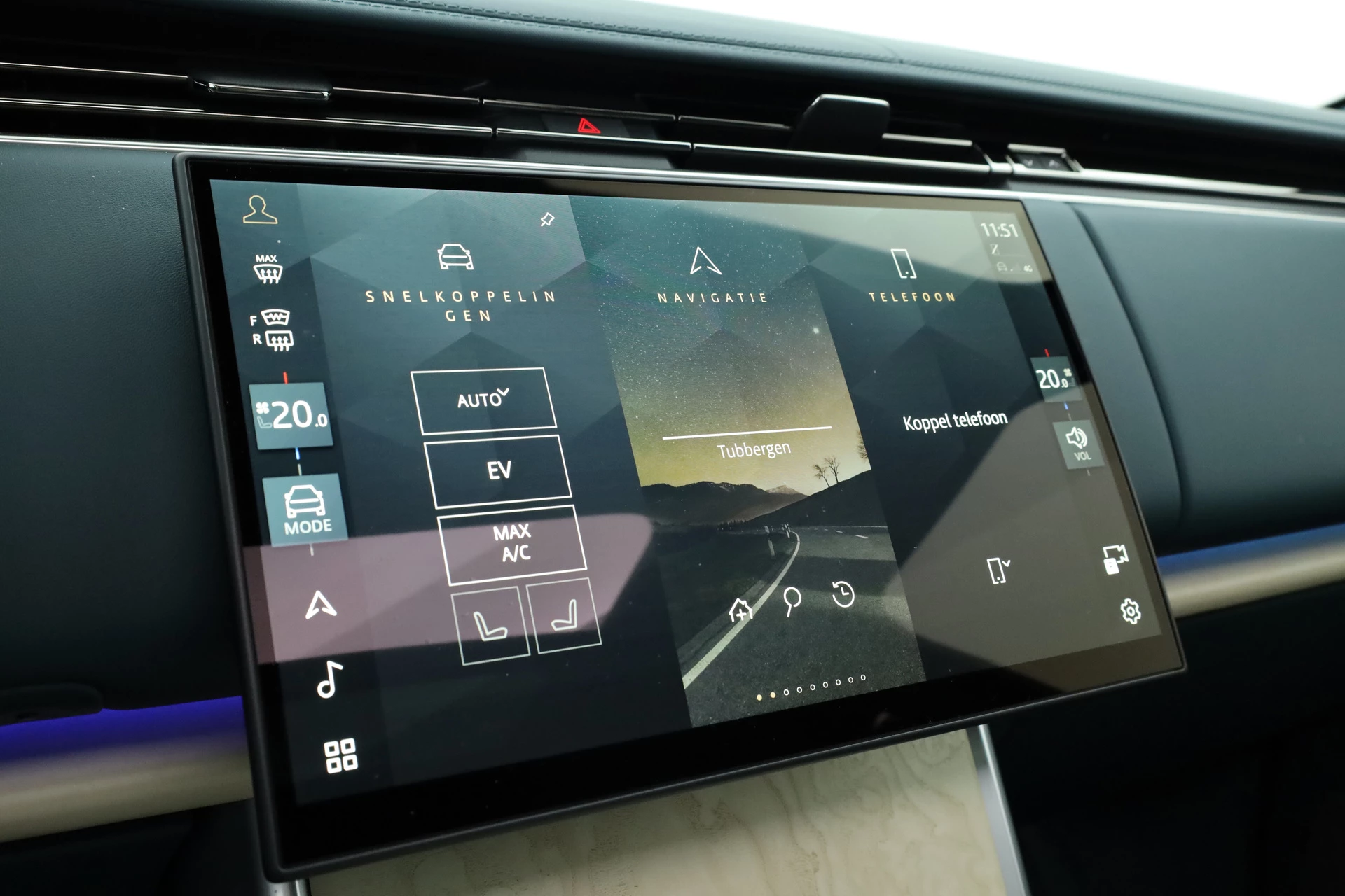 Hoofdafbeelding Land Rover Range Rover