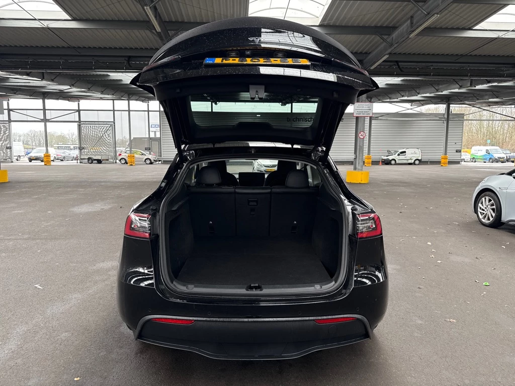 Hoofdafbeelding Tesla Model Y