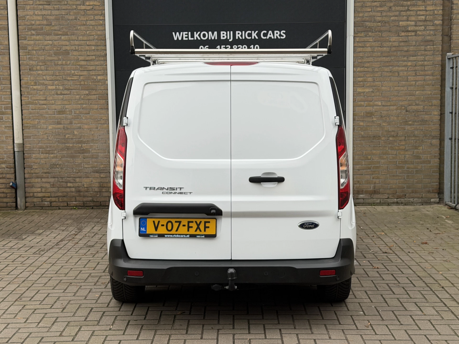 Hoofdafbeelding Ford Transit Connect