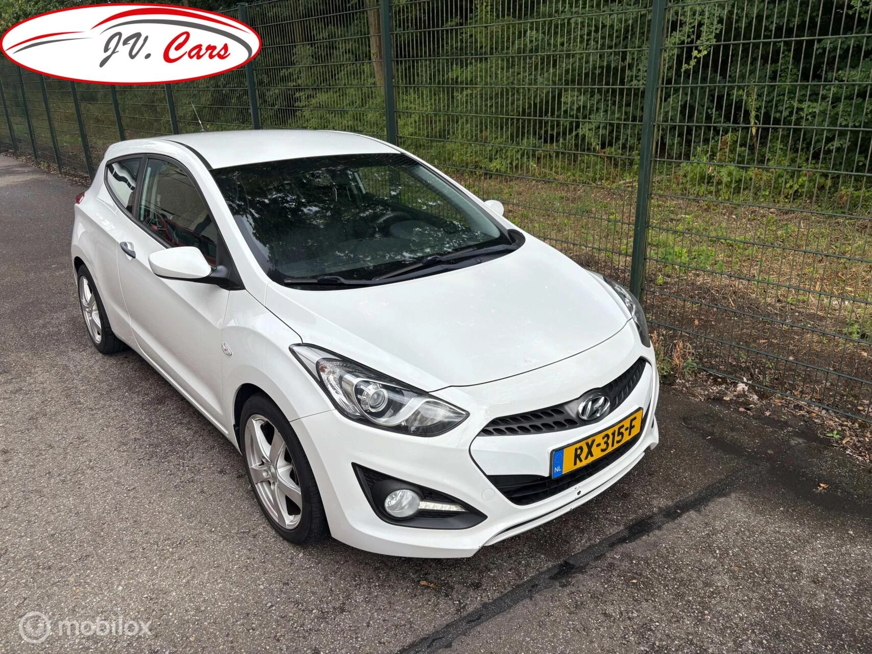 Hoofdafbeelding Hyundai i30