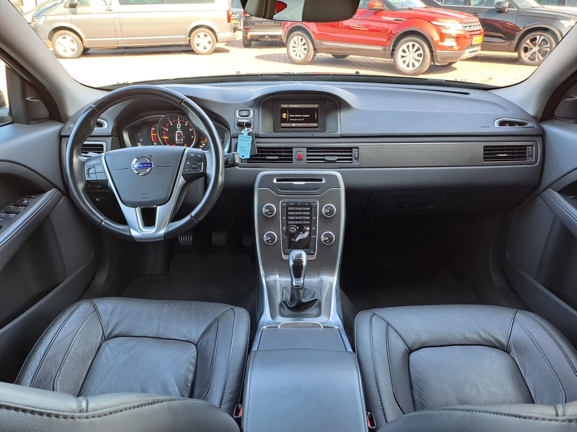 Hoofdafbeelding Volvo V70