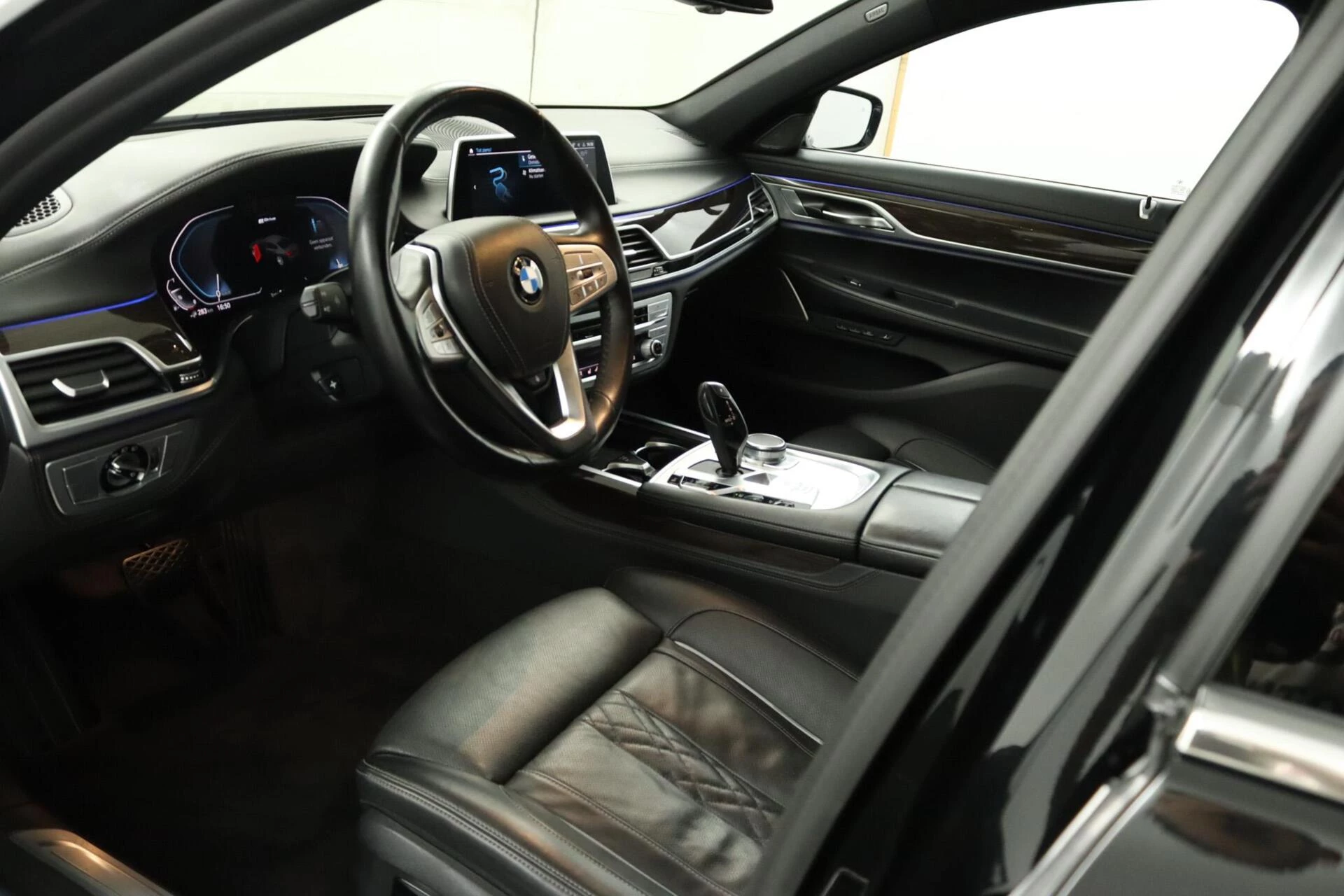 Hoofdafbeelding BMW 7 Serie