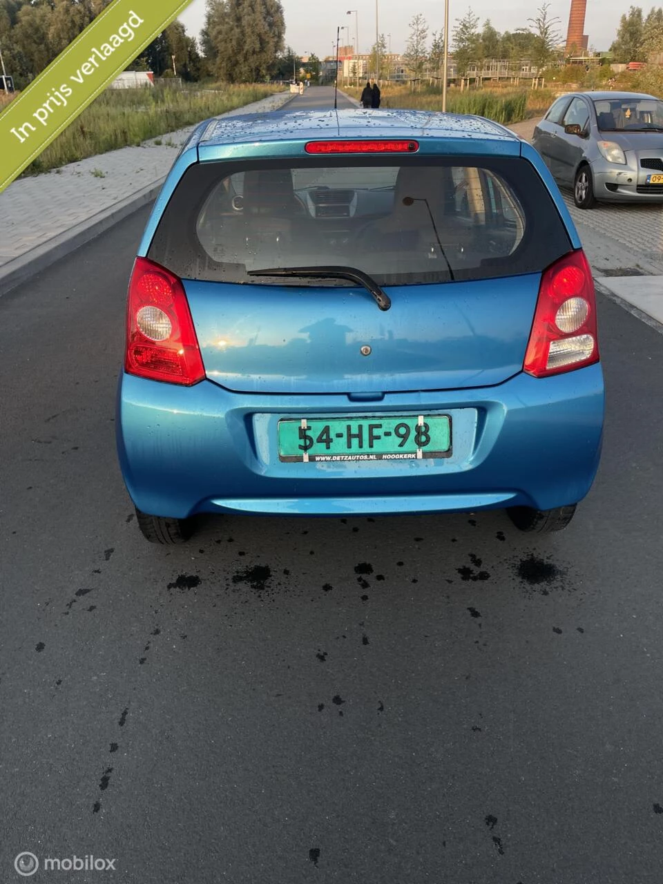 Hoofdafbeelding Suzuki Alto