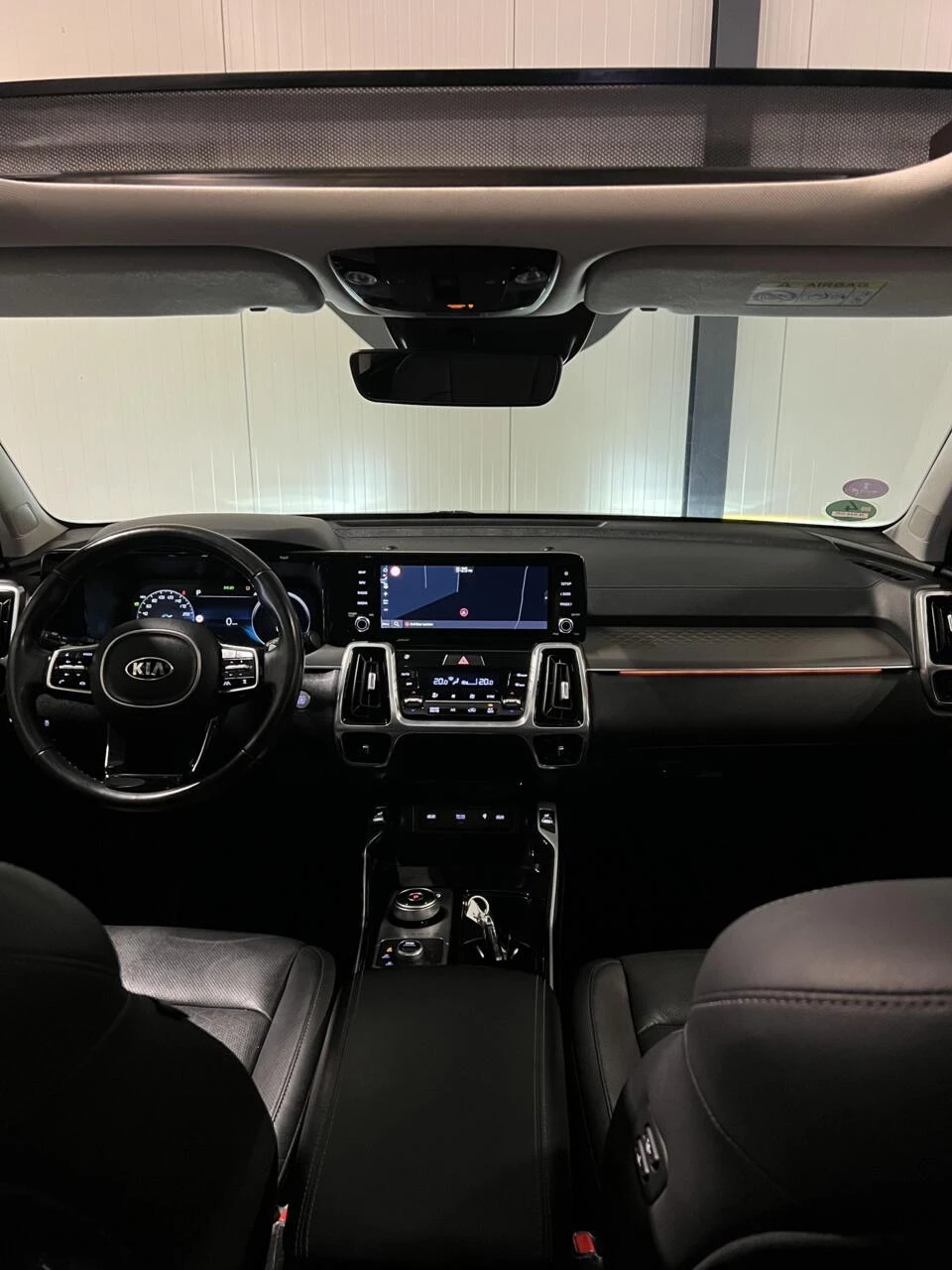 Hoofdafbeelding Kia Sorento