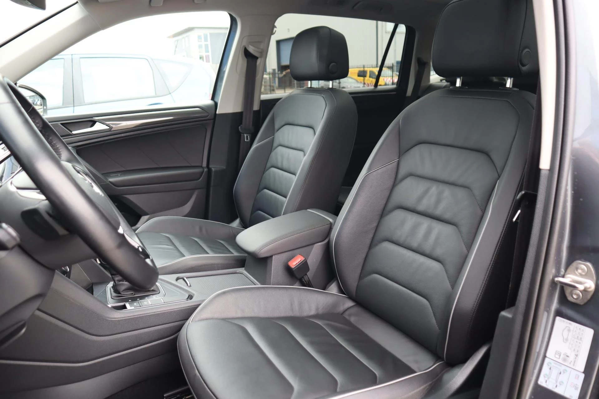 Hoofdafbeelding Volkswagen Tiguan Allspace