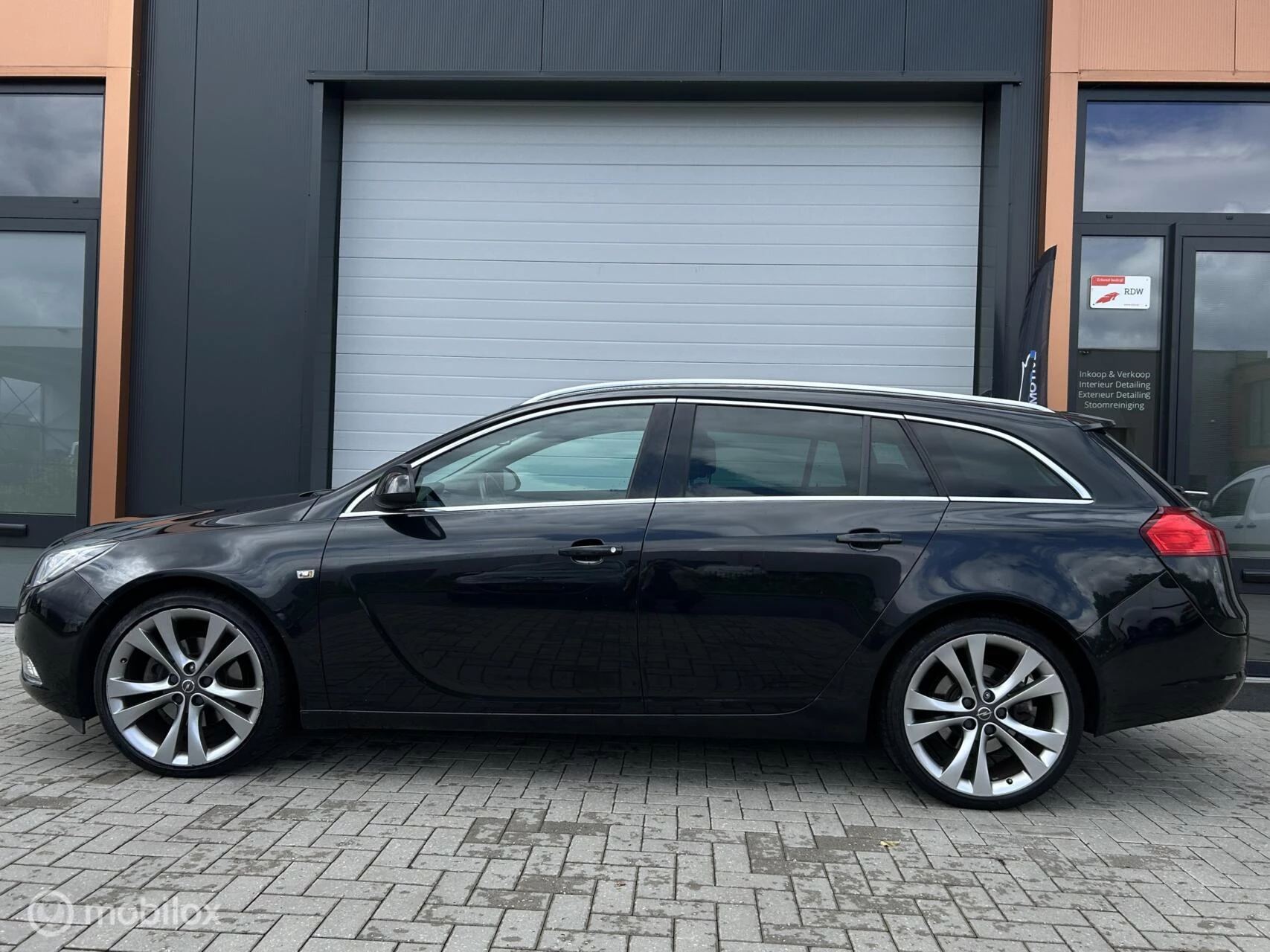 Hoofdafbeelding Opel Insignia