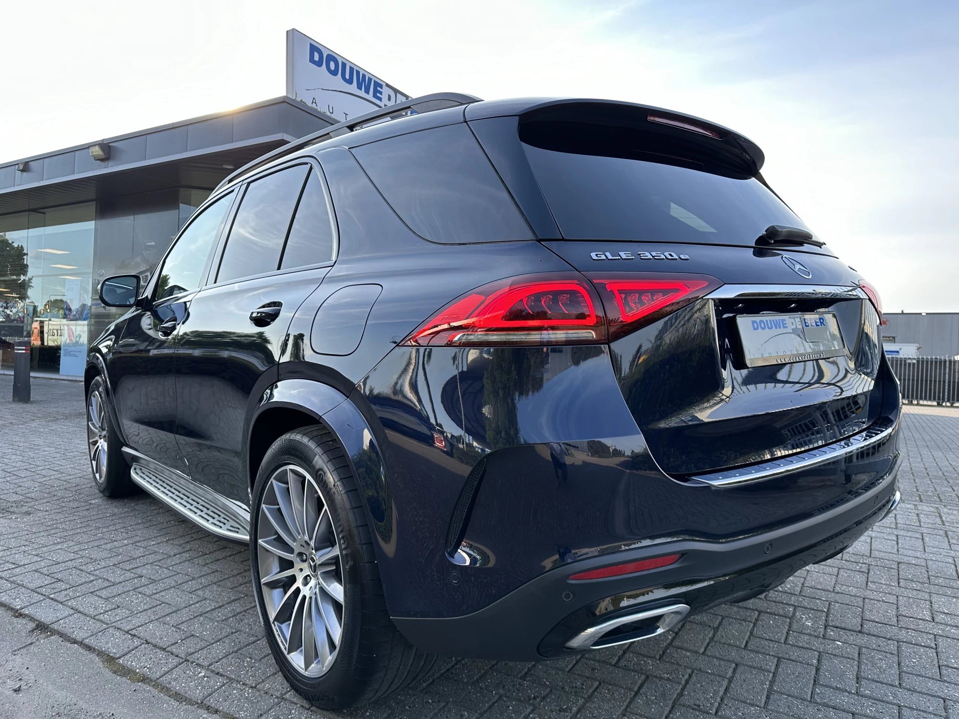 Hoofdafbeelding Mercedes-Benz GLE