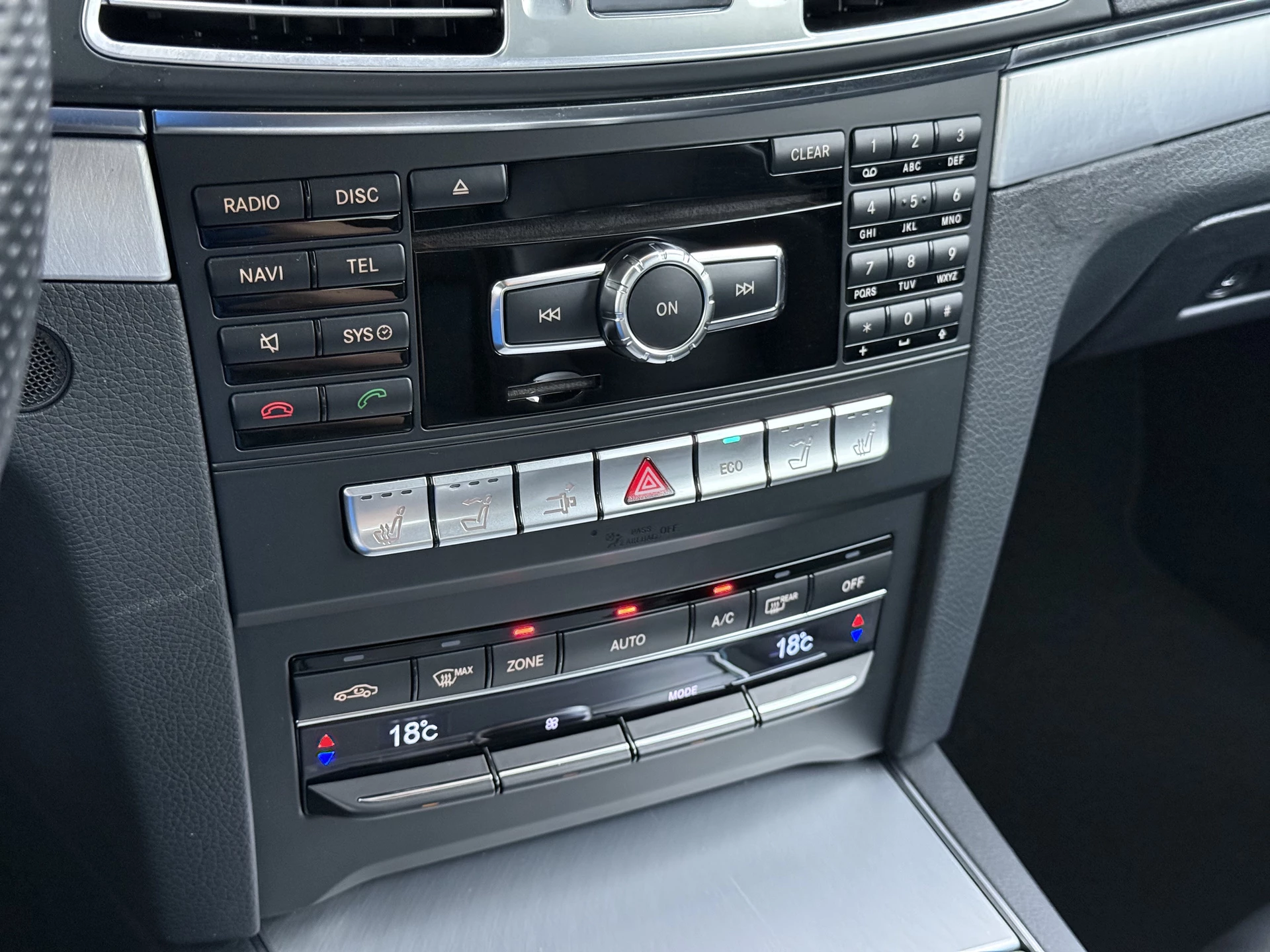 Hoofdafbeelding Mercedes-Benz E-Klasse