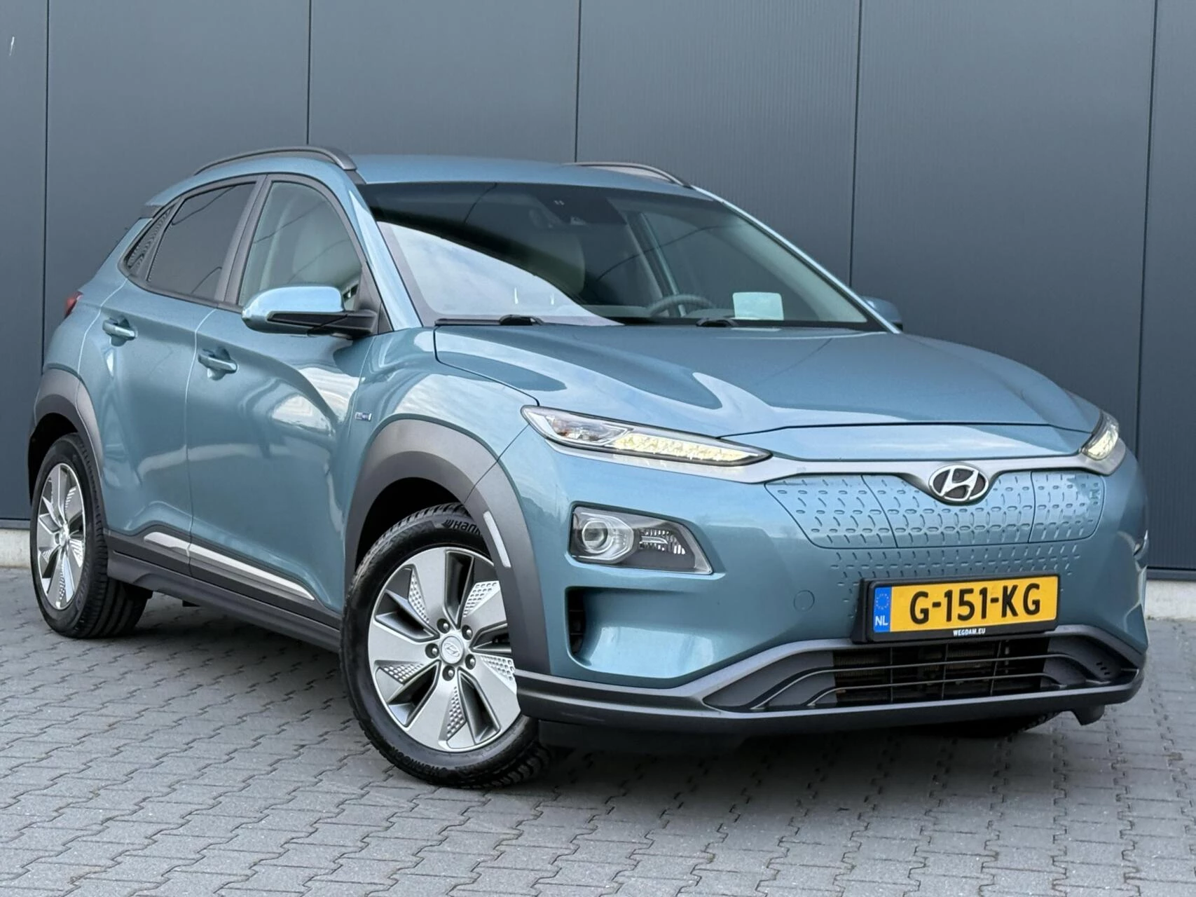 Hoofdafbeelding Hyundai Kona