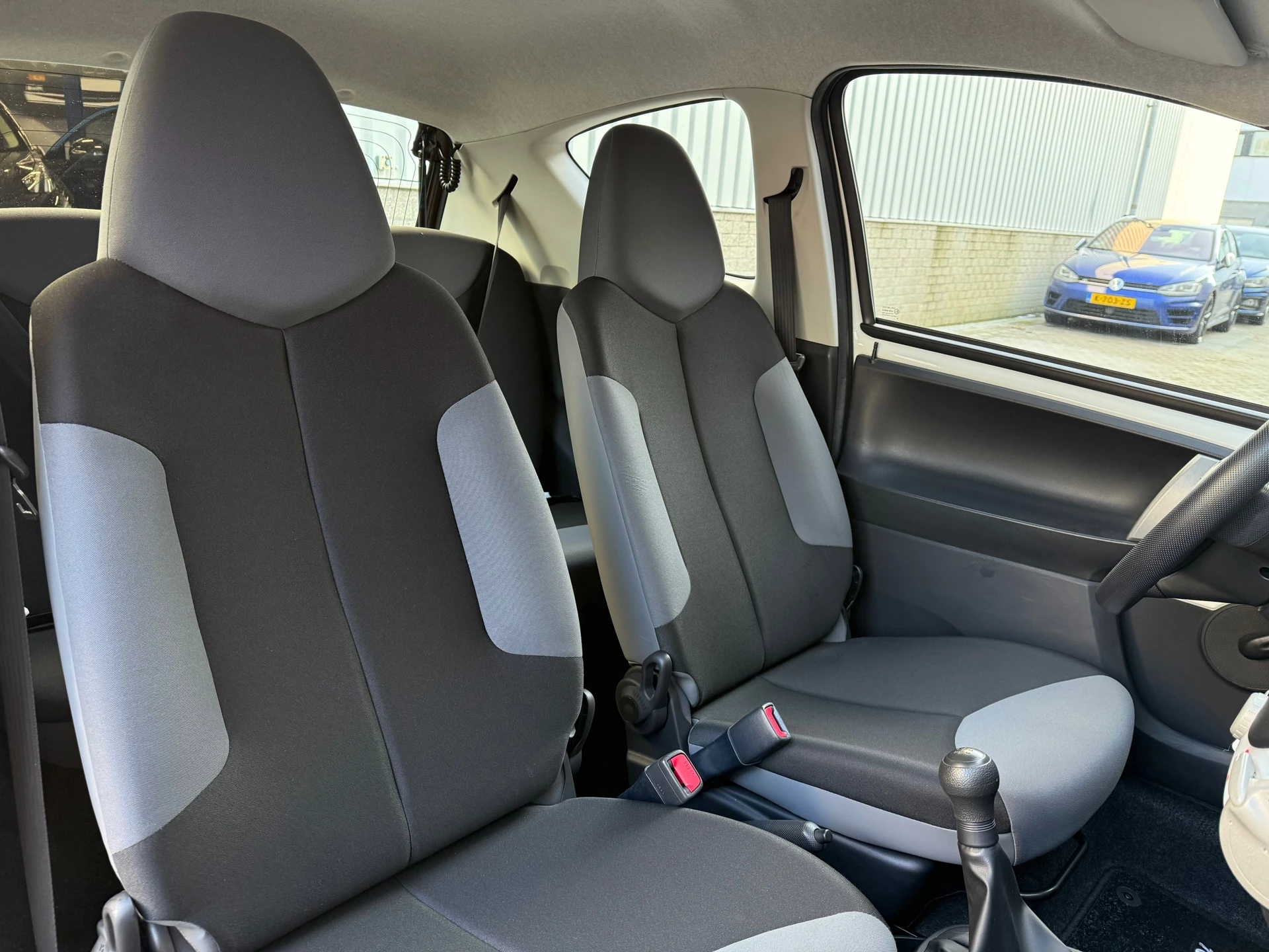 Hoofdafbeelding Peugeot 107