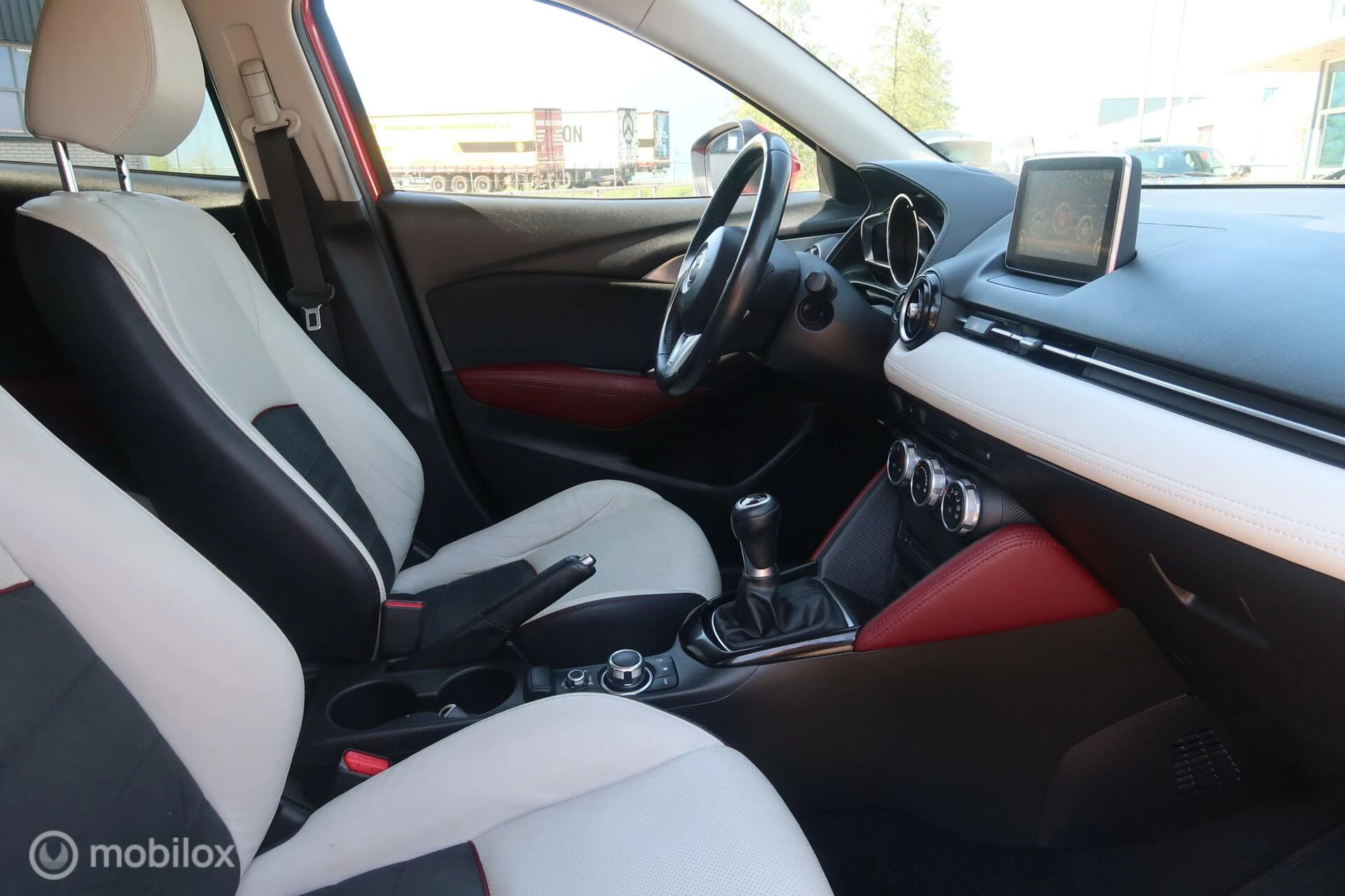 Hoofdafbeelding Mazda CX-3