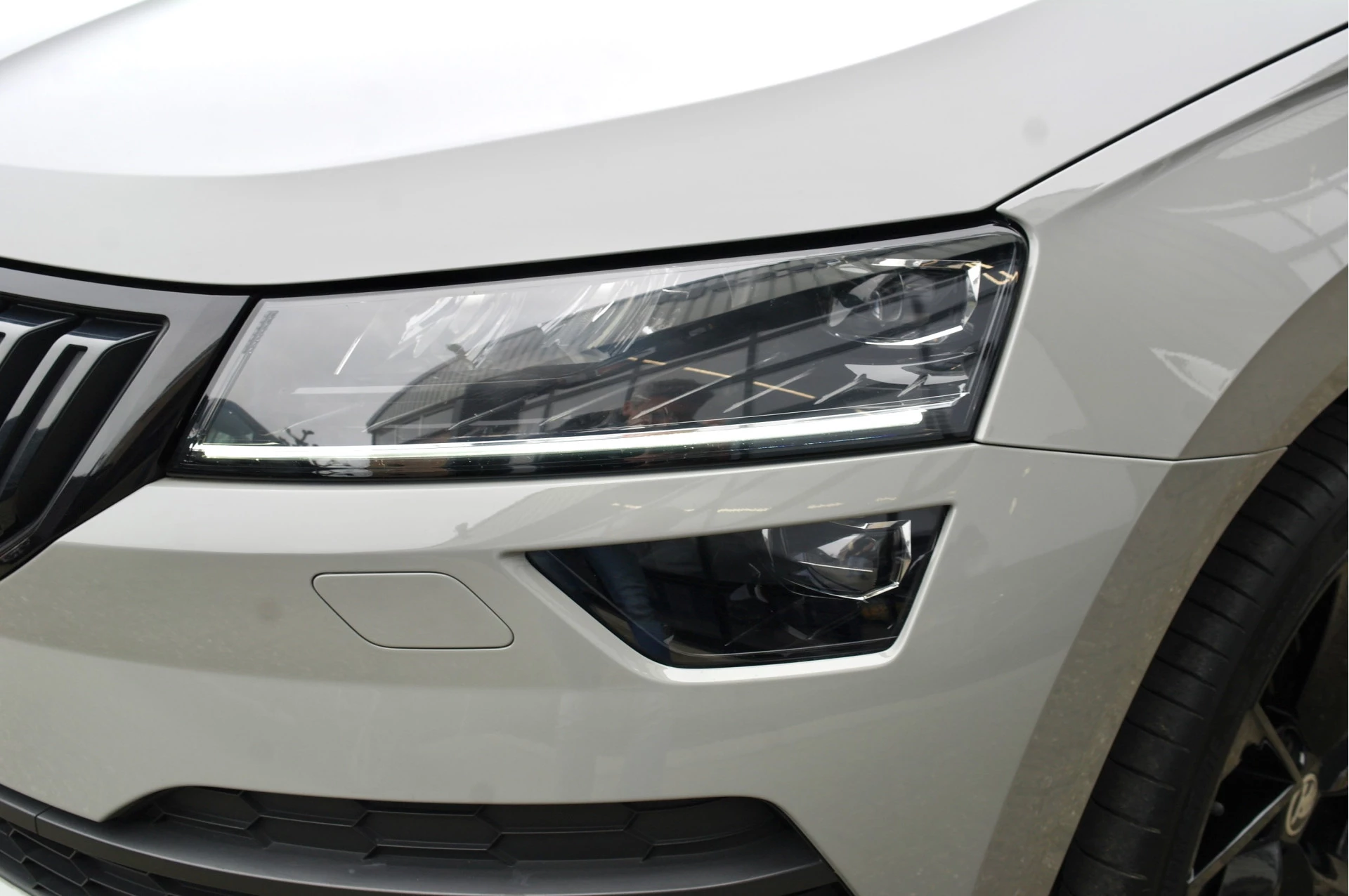 Hoofdafbeelding Škoda Karoq