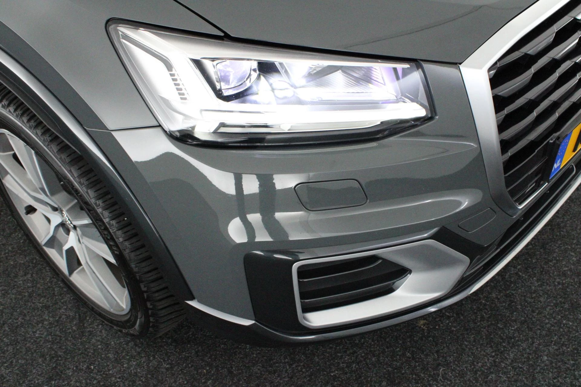 Hoofdafbeelding Audi Q2