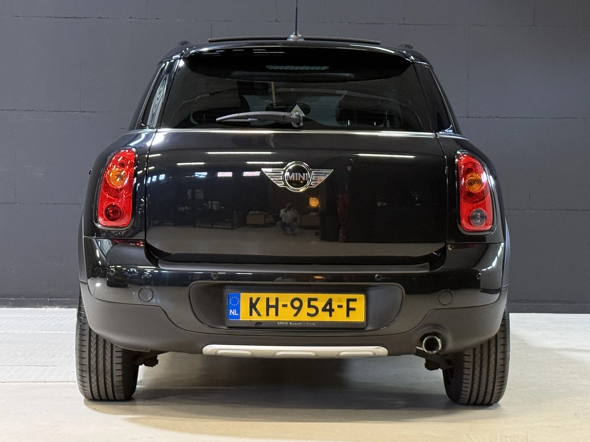 Hoofdafbeelding MINI Countryman
