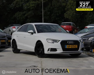 Audi A3 Limousine 1.0 TFSI Sport Lease Edition LED CLIMA LMV