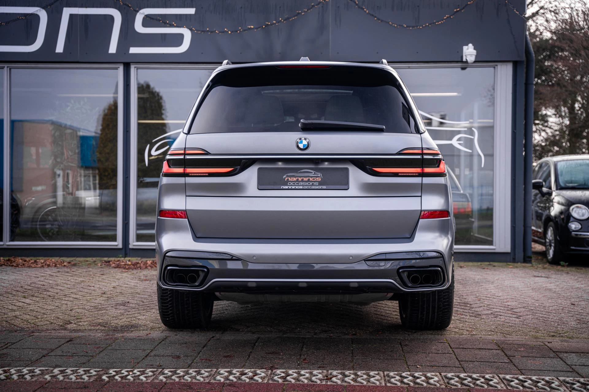 Hoofdafbeelding BMW X7