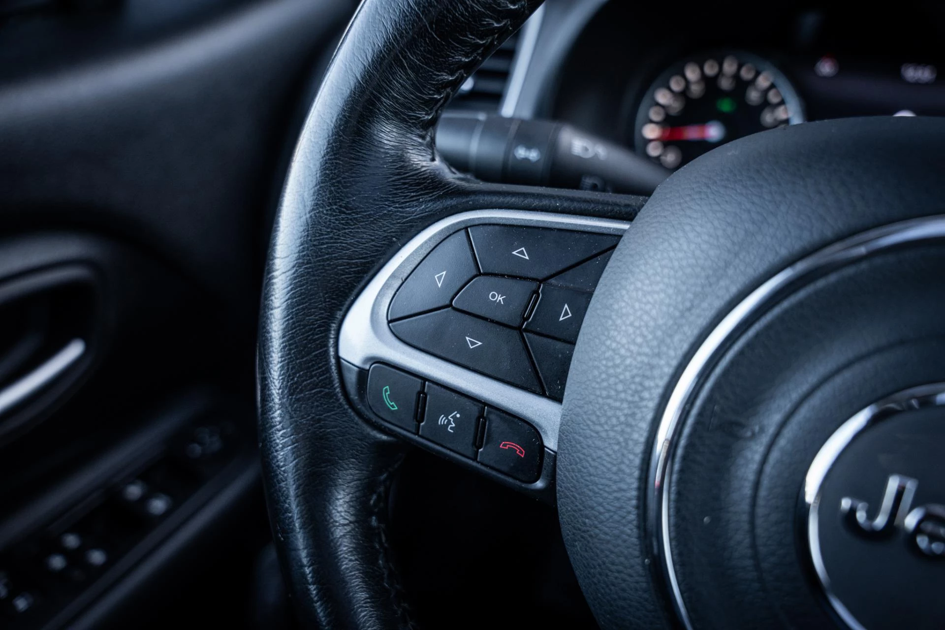 Hoofdafbeelding Jeep Renegade