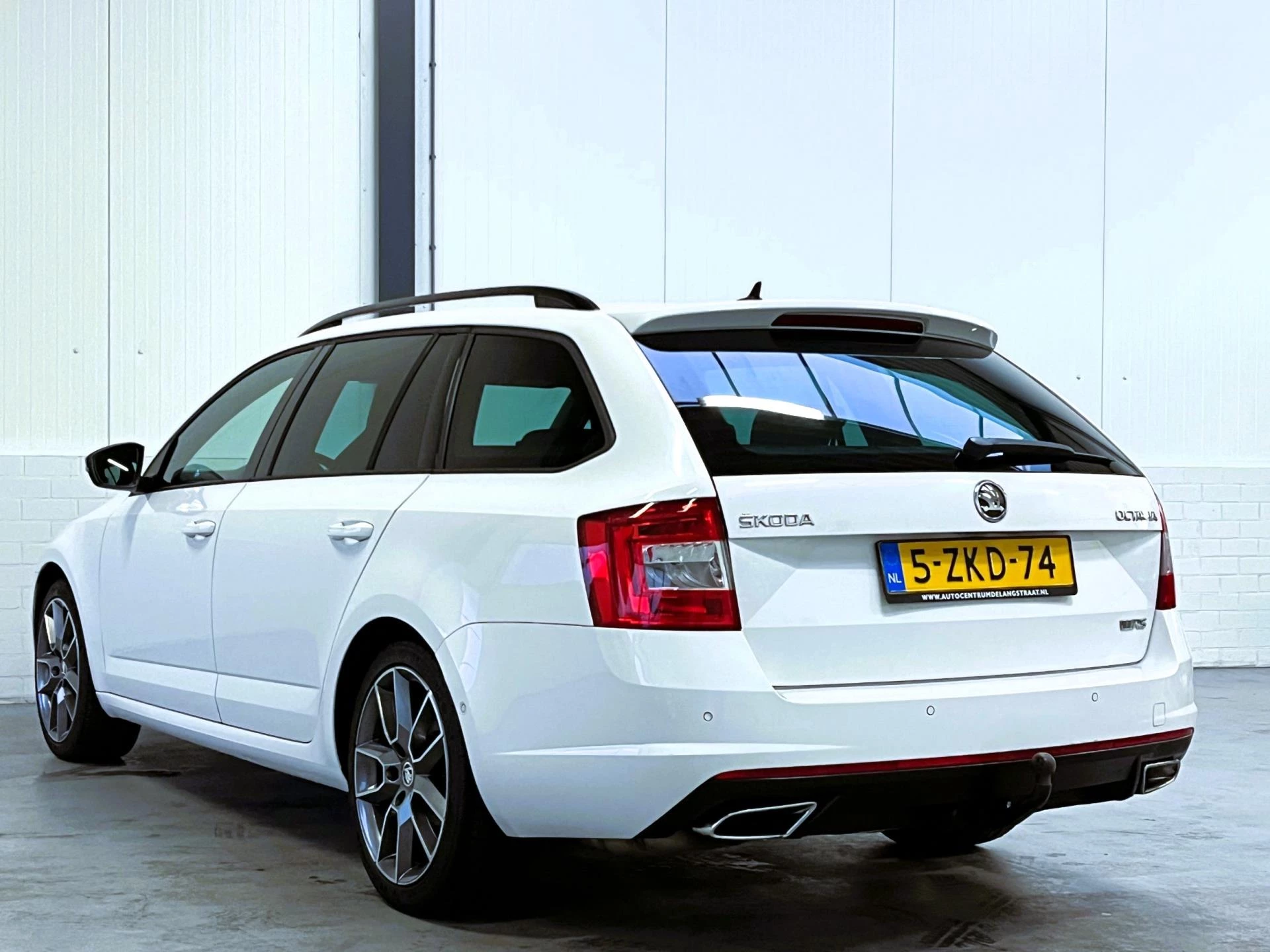 Hoofdafbeelding Škoda Octavia