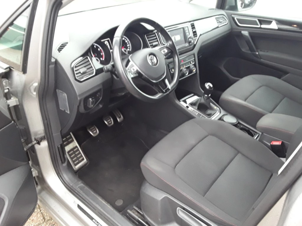 Hoofdafbeelding Volkswagen Golf Sportsvan