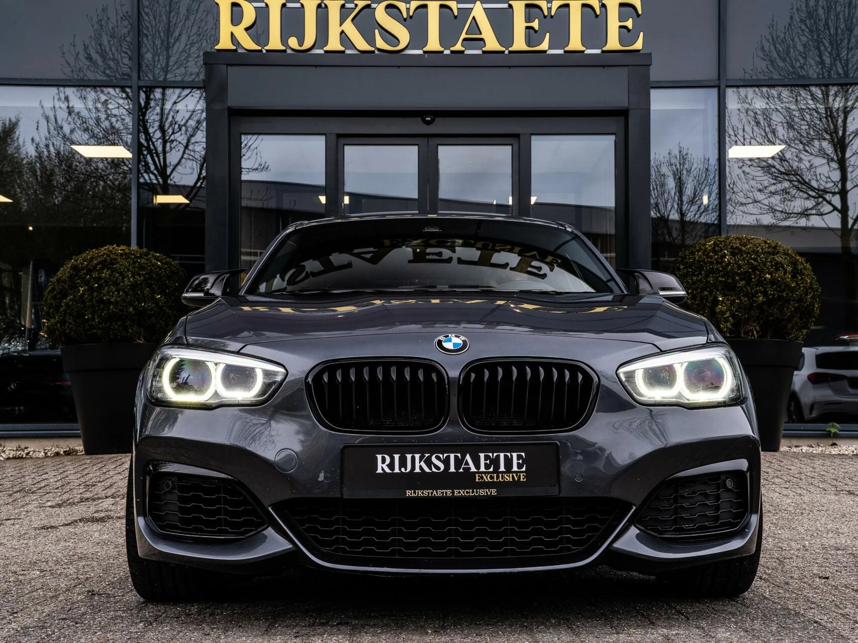 Hoofdafbeelding BMW 1 Serie