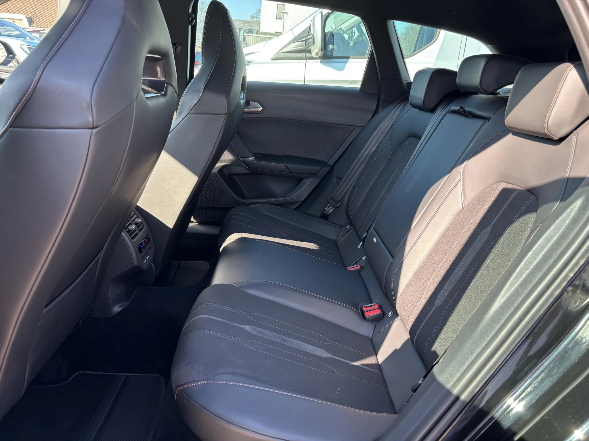 Hoofdafbeelding CUPRA Leon Sportstourer