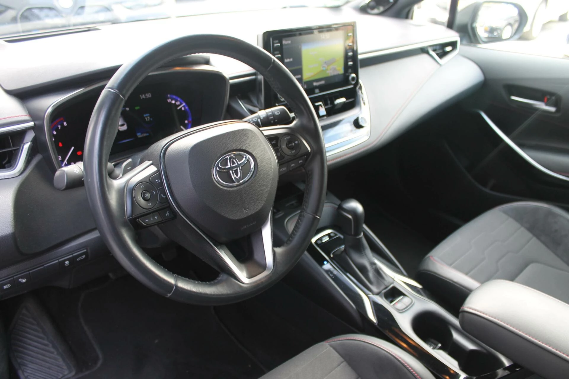 Hoofdafbeelding Toyota Corolla Touring Sports