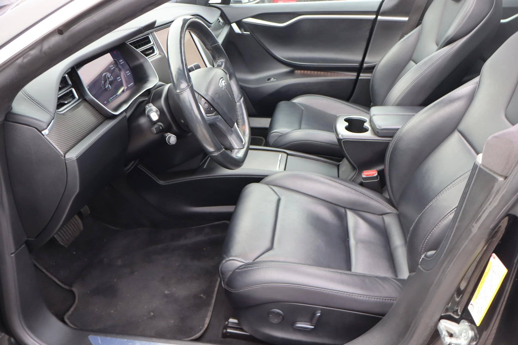 Hoofdafbeelding Tesla Model S