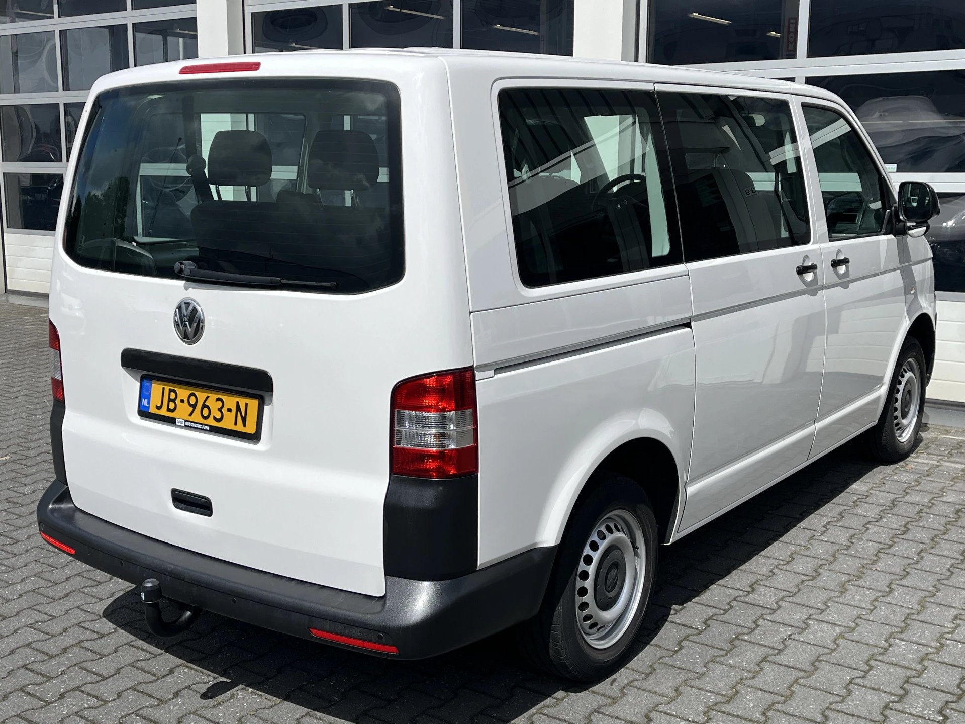 Hoofdafbeelding Volkswagen Transporter