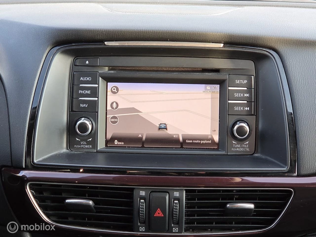 Hoofdafbeelding Mazda 6