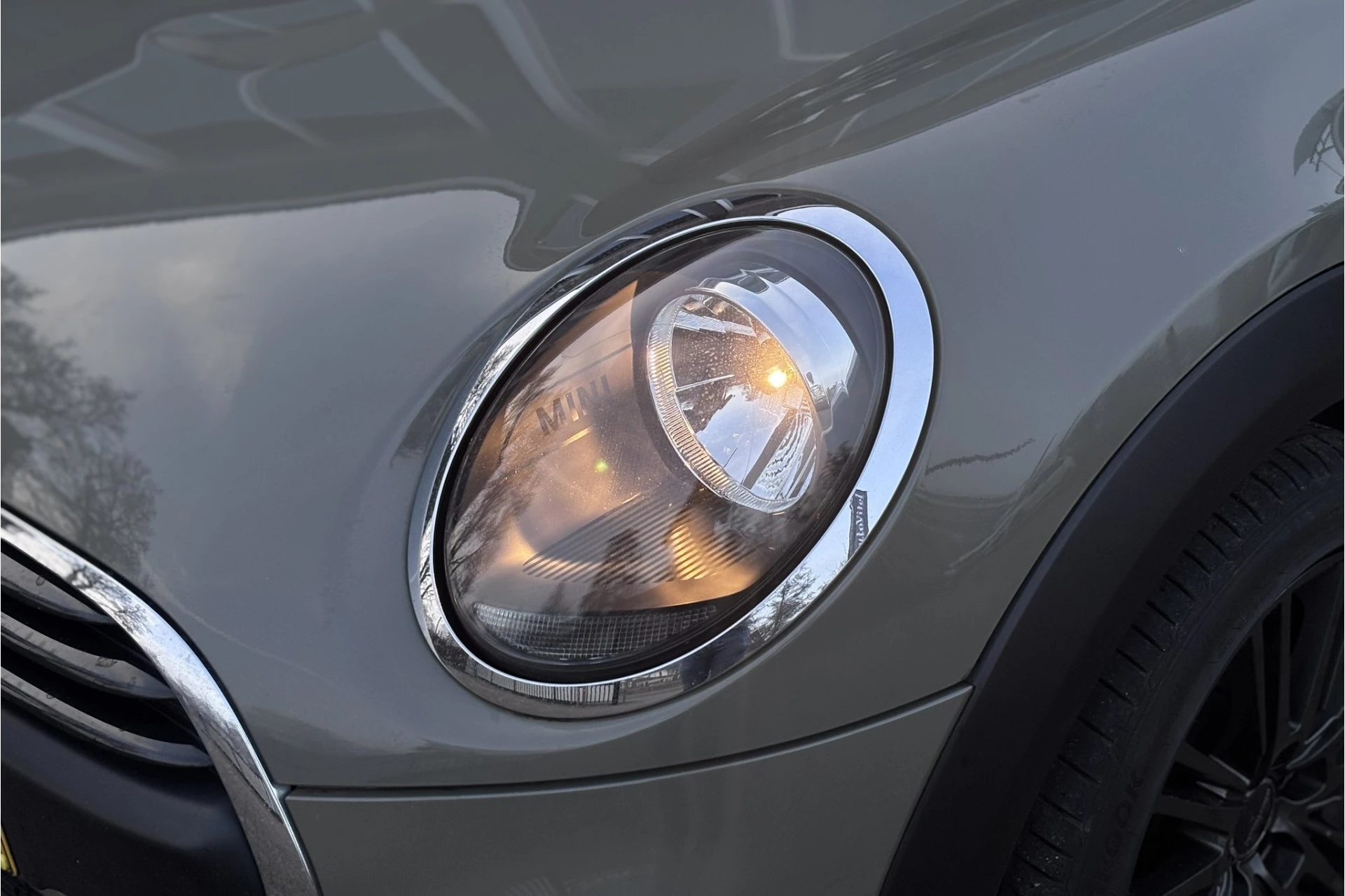 Hoofdafbeelding MINI One